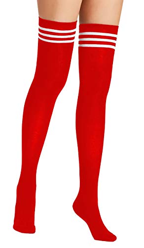Image of Xs and Os Women Knee Length Cotton Socks