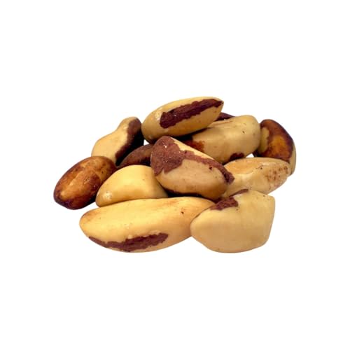Müsli Mühle Bio Paranuss ganze Kerne – 100% Paranusskerne – 1000g