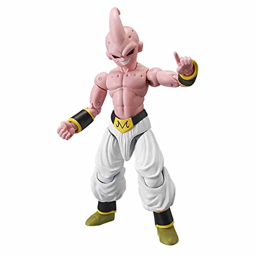 Bandai - Dragon Ball Super - Figurine Dragon Star 17 cm - Majin Buu forme finale - 36188
