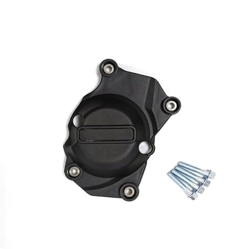 XUXRHMEAN Für Triumph Trident 660 Und Tiger 660 (2021–2022) Motorrad-Motorschutz Mit Carbonfaser-Druck Motor Abdeckung Schutz(Pulse Cover)