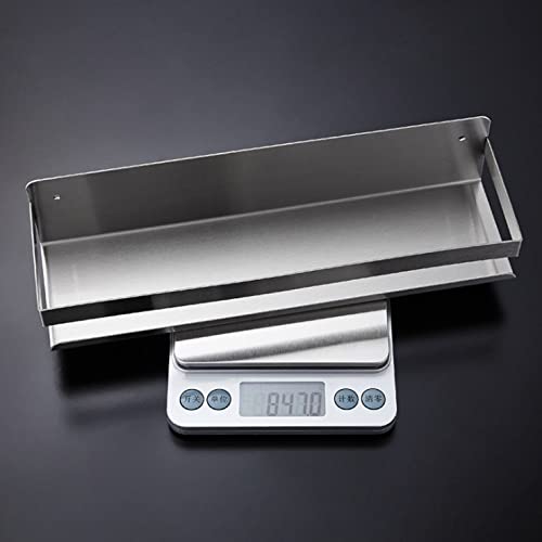 Estante de baño para Carrito de Ducha, estantes de Esquina Cuadrados de Acero Inoxidable, toallero, Soporte para champú de Ducha, Estante de Almacenamiento de condimentos de Cocina Almacenam