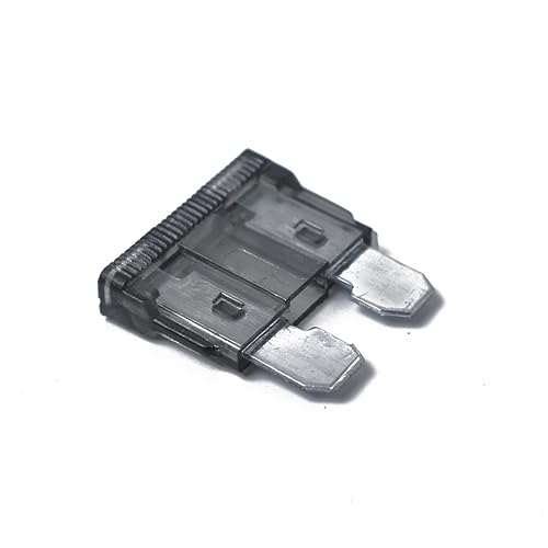 Kit de Fusibles para Auto Gatuida 169 piezas con Probador y Calificaciones Codificadas por Color para Protección de Circuitos miniatura 4