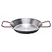 Produktbild Garcima C-08RED Paella-Pfanne aus Karbonstahl, 20 cm, Karbon, Silber