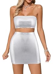 Metallic Silver