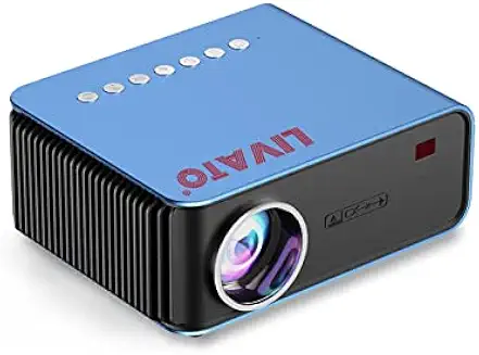 Livato T4 WiFi LCD HD 1024P Home Theater Projector Built-in YouTube Led Portable WiFi Screencast for Tablet Mobile Phone PC Livato T4 WiFi LCD HD 1024P Home Theater Projector Built-in YouTube Led Portable WiFi Screencast for Tablet Mobile Phone PC