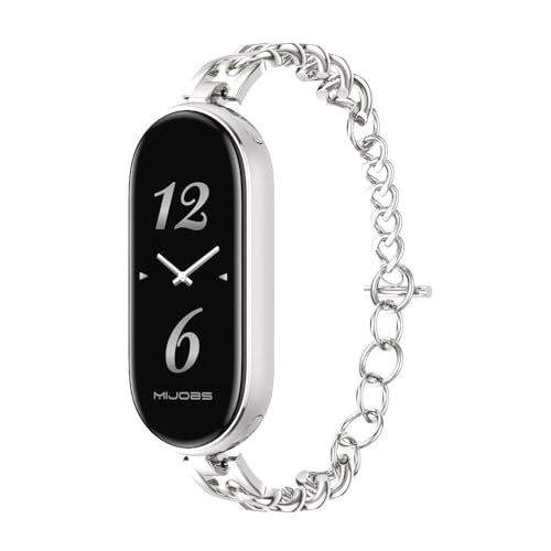 Correa respirable para Xiaomi Mi Band 8/9/10 miniatura 1