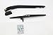 AUTOBOO Replacement For Toyota 4Runner 2003-2009 Rear Windshield Wiper Arm Blade Set-OEM Quality,Long life OE:8524135031