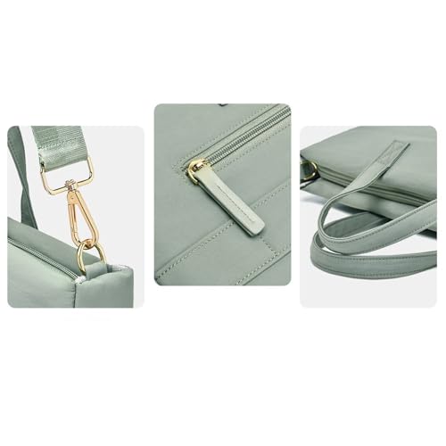 Sac à dos et porte-documents ordinateur en tissu Oxford pour protéger votre PC en déplacement - 5