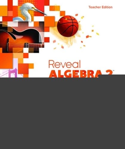 Reveal Algebra 2, Teacher Edition, Volume 2 (MERRILL ALGEBRA 2)