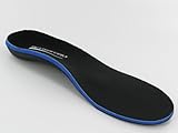 Betterform Sportsole Heat Moldable Orthotics - Full Length (K - Men's 13-14, Fabric)