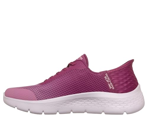 Image of Skechers Women's Hands Free Slip-ins Go Walk Flex - Grand Entry Sneaker