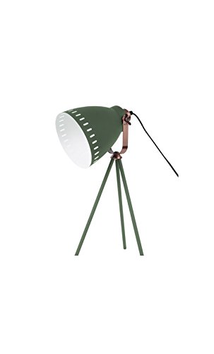 Leitmotiv LM1421 verlichting, ijzer, groen, één maat