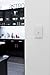 GE Enbrighten Z-Wave Plus Smart Light Dimmer, Works with Alexa, Google Assistant, 3-Way Compatible, ZWave Hub Required, Repeater/Range Extender, Toggle, 14295
