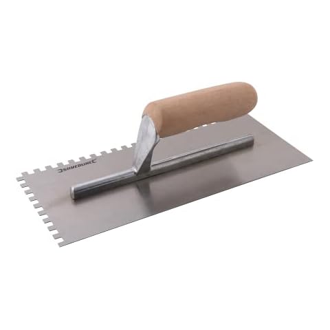 Silverline 280 x 120mm Adhesive Trowel Cover