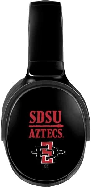 Skinit Decal Audio Skin Compatible with Skullcandy Venue - Officially Licensed College Aztecs San Diego State Design