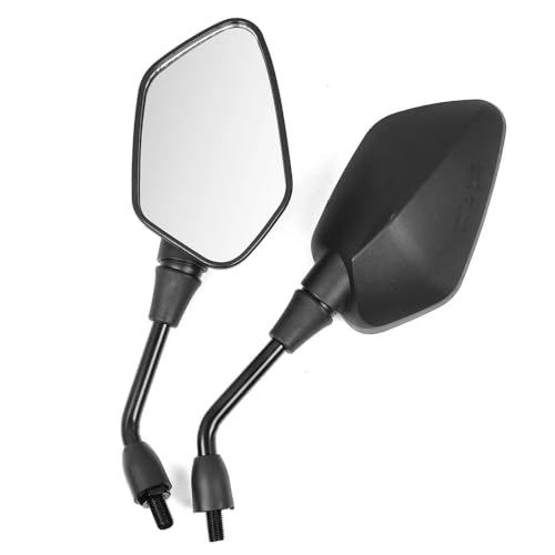Rétroviseurs de moto pour F850GS et S1000XR avec miroir réglable haut de gamme