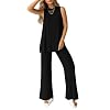 PRETTYGARDEN Women’s 2 Piece Lounge Set...