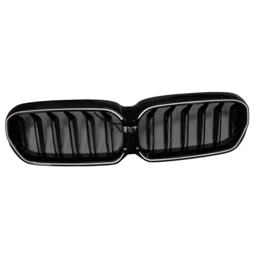 Calandre avant double barrettes remplace grille usée BMW G30 21-24