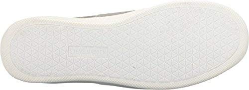 Steve Madden Brad Sneaker Light Grey 9.5 M4