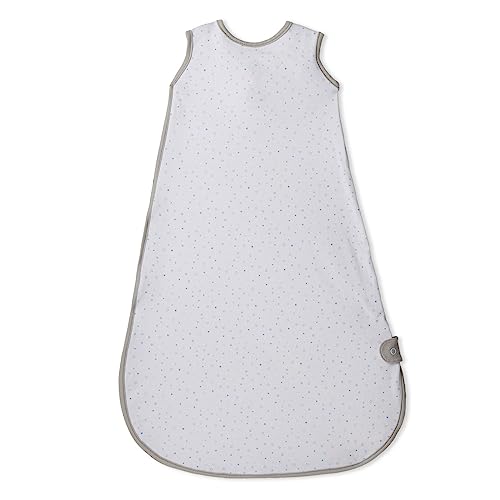 Nested Bean Zen Sack®- Gently Weighted Sleep Sacks | Baby 6-15M | Tog 0.5 | 100% Cotton | Newborn/Infant Swaddle Transition | Aids Self-Soothing | 2-Way Zipper | Machine Washable #TOP7