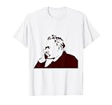 Photo Gallery stencil friedrich nietzsche maglietta Photo Gallery stencil friedrich nietzsche maglietta