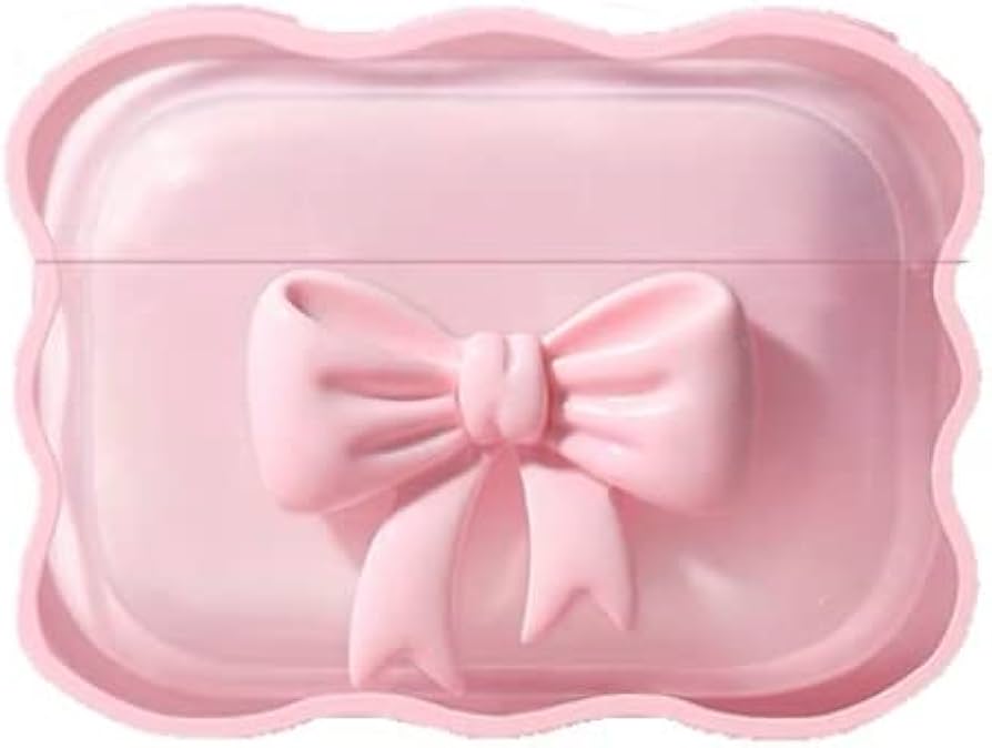 AirPods 3 ケース Airpods 第3世代 カバー ピンク イヤホン Amazon | AirPods 3/AirPods Pro対応ケース カバー （第3世代）ピンク