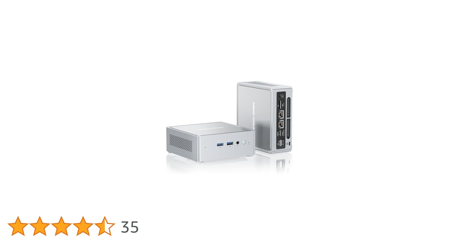 試用のみ「Minisforum NAB9 Plus」i9+32GB+1TB 安定化に心血を注い