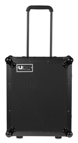 UDG Ultimate Flight Case Multi Turntable Blk MK2 coffre de transport dj scène et studio