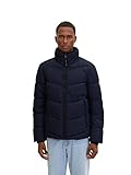 Warme Steppjacke für den Herbst & Winter, die vor Wind, Regen und Kälte schützt.