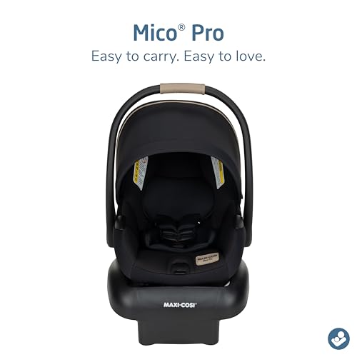 Maxi-Cosi Mico Pro Infant Car Seat