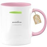 Pourquoi ce mug est fait pour une realisatrice ? : Rien de tel qu'un mug de qualité pour savourer chaque gorgée de café ou de thé. Cette tasse originale l'accompagnera à chaque instant, que ce soit au travail en tant que realisatrice ou à la maison.