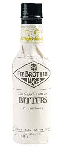 FEE BROTHERS Old Fashion Bitters Autre Mélange pour Cocktail 150 ml