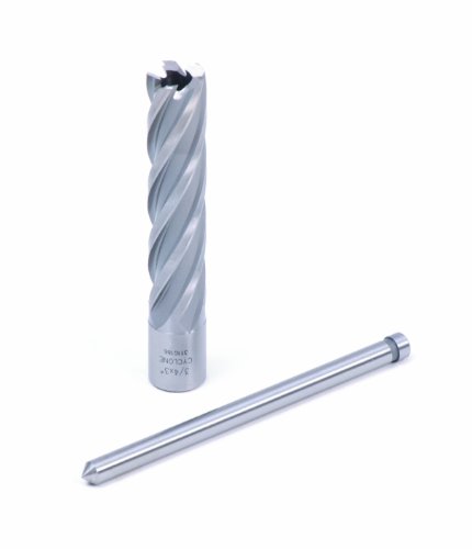 Image of Evolution CC106X 1-1 /16-Inch Diameter x 3-Inch Depth of Cut Cyclone High Speed Steel Annular Cutter