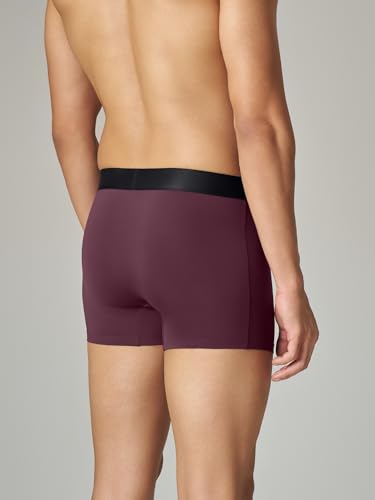Image of XYXX Solid Tactel Trunk for Men