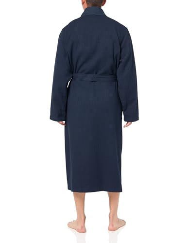 BOSS Mens Waffle Robe2