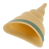 ELAYARD Klappbares Leichtes Damen Urinal aus Hygienischem TPE mit Tragetasche Vielseitiger Wiederverwendbarer Urinfänger und Reise pinkelhilfe für Camping Outdoor Notfall Unterwegs