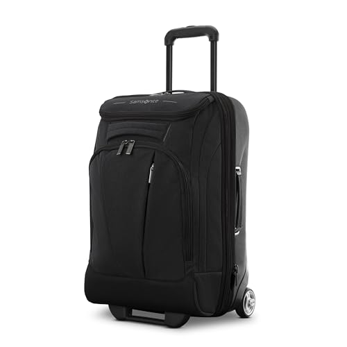 Samsonite Mother Lode Carry-On Wheeled Duffle - Black