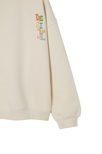 Desigual Little Boy Knit Sweat3