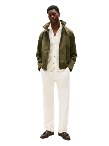 Image of Tommy Hilfiger Men's Lightweight Waterproof Regatta Bomber Jacket