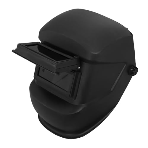TOBBOMEY Saldatura Resistente e Riutilizzabile con Casco Saldatore Ergonomico per Protezione Quotidiana Comfort e per Professionisti e Principianti