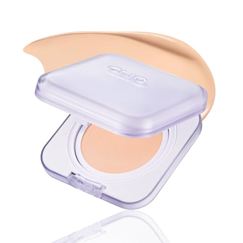 Image of CLIO Kill Cover Mesh Blur Cushion Foundation, Flawless Full Coverage, Pore Blurring Semi-Matte Finish, Lightweight, Oil-Control for Oily & Sensitive Skin, Korean Foundation (23N GINGER)