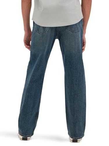 Image of Wrangler Men's Big & Tall Cowboy-Cut Relaxed-Fit Jean