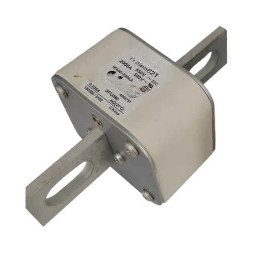 Fusible 170M6619 pour protection de forte puissance taille 3