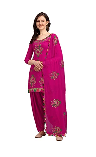 salwar kameez suit set for women ready to wear plus size Indian punjabi dress Patiala Party Wear Dress for Women