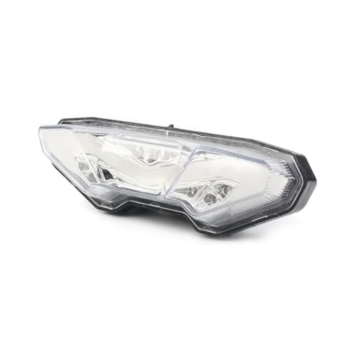 Feu arrière stop lampe intégrée et indicateurs tournage moto MT09