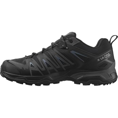 Salomon X Ultra Pioneer Gore-Tex, Scarpe da Trekking Uomo, Black...