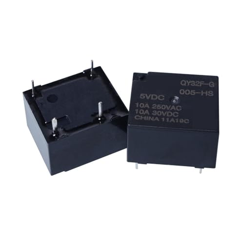 Relais QY32F 10A 5V qy32frelay commutateur microcontroleur