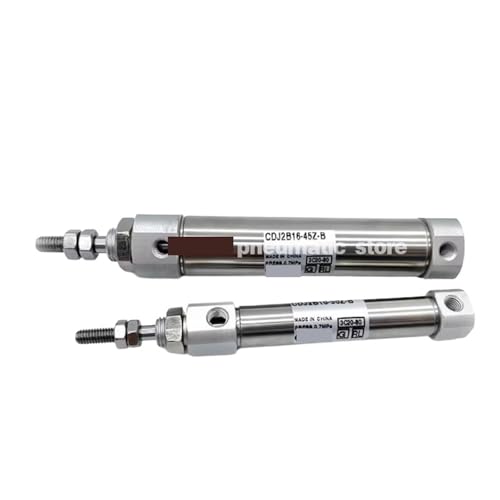 Vérin pneumatique CJ2B10 CDJ2B10-60 mini actionneur linéaire double effet