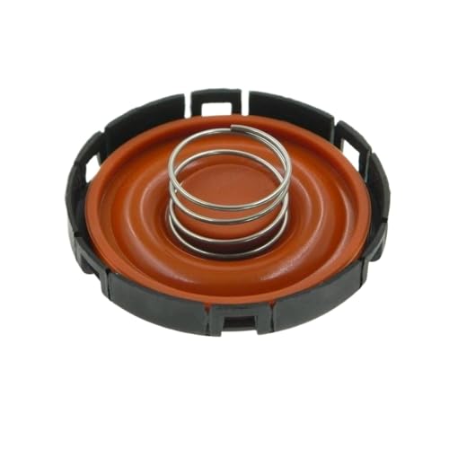 Tapa de válvula PCV para BMW 320i 328i 528i X3 y motores N20 reemplazo 11127588412
