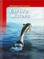 Earth's Waters: Mcdougal Littell Middle School Science (McDougal Littell Science)